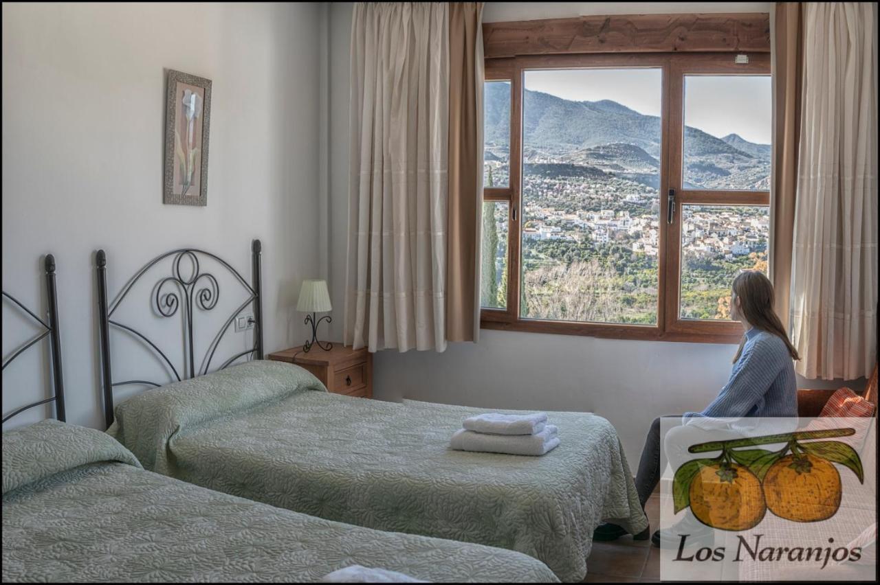 Hostal Y Apartamento Rural Los Naranjos Melegis Exteriör bild