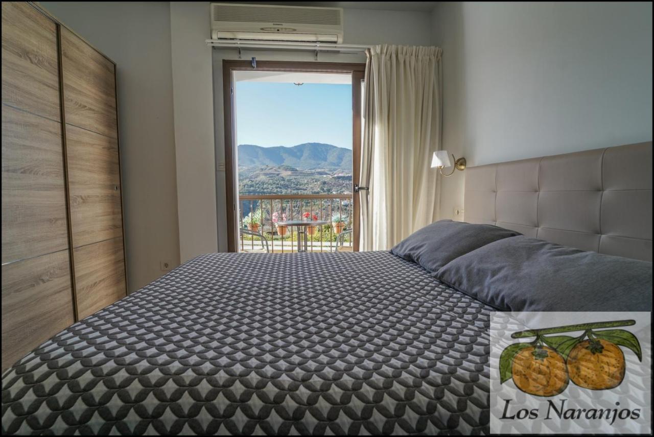 Hostal Y Apartamento Rural Los Naranjos Melegis Exteriör bild