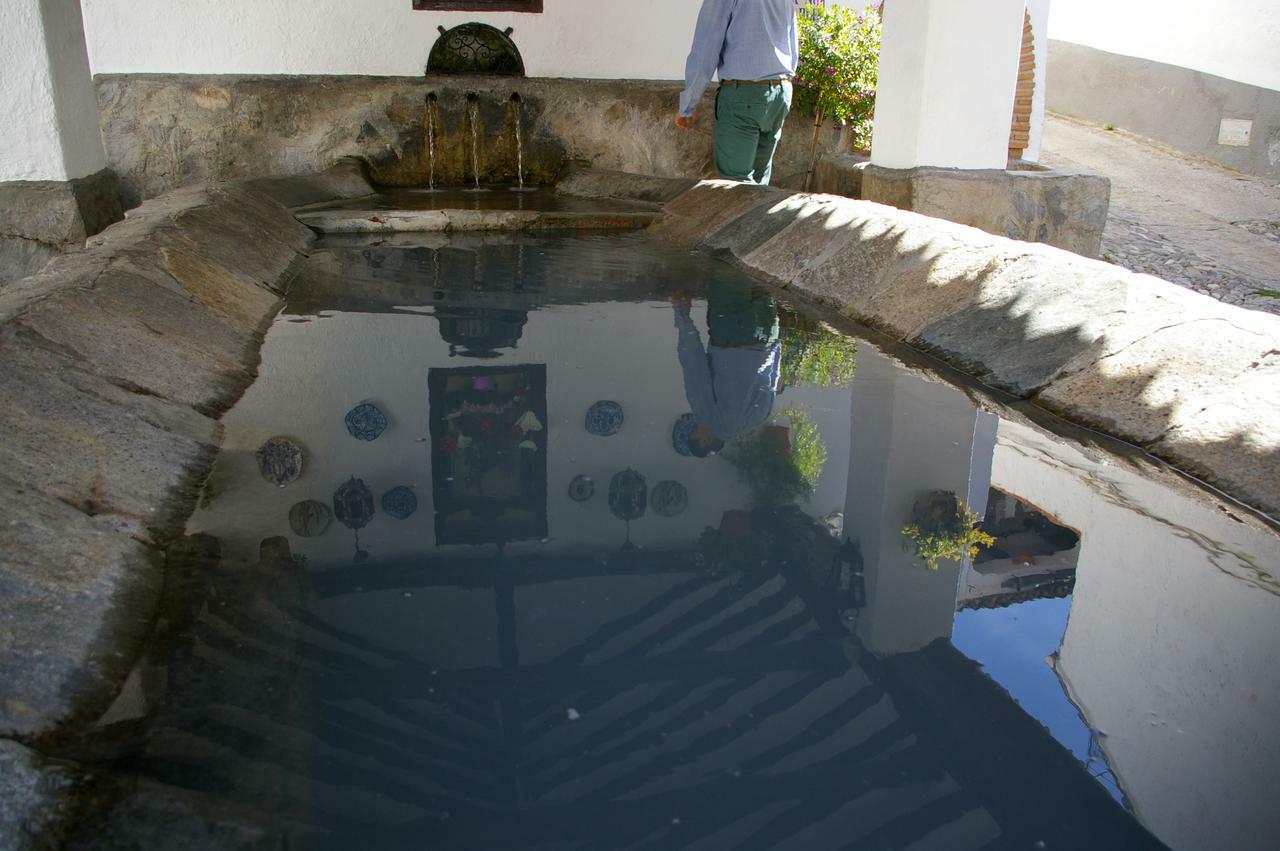 Hostal Y Apartamento Rural Los Naranjos Melegis Rum bild