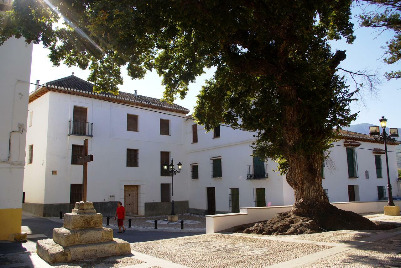 Hostal Y Apartamento Rural Los Naranjos Melegis Rum bild